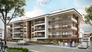 Çankırı Aslanoğlu Konut Projeleri